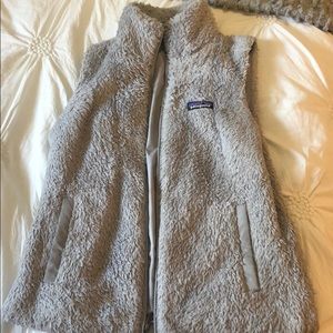 Patagonia Vest-grey